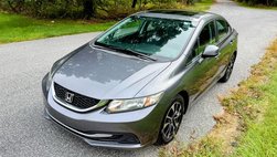 2013 Honda Civic EX