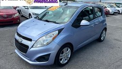 2014 Chevrolet Spark LS CVT