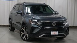 2022 Volkswagen Taos SEL 4Motion