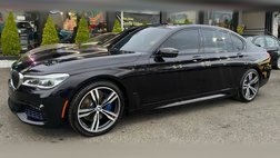 2018 BMW 7 Series 750i