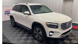 2024 Mercedes-Benz GLB GLB 250 4MATIC