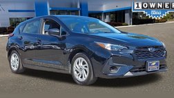 2024 Subaru Impreza Base