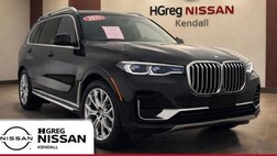 2021 BMW X7 xDrive40i