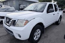 2012 Nissan Frontier S