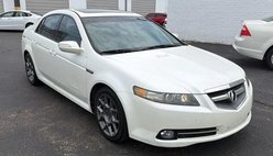 2007 Acura TL Type-S