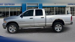 2005 Dodge Ram 1500 SLT