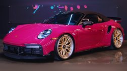 2023 Porsche 911 Turbo S