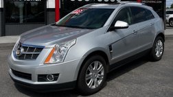 2012 Cadillac SRX Performance Collection