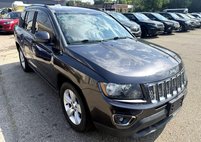 2015 Jeep Compass High Altitude Edition