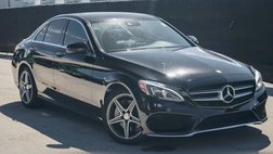 2017 Mercedes-Benz C-Class C 300