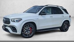 2022 Mercedes-Benz GLE-Class AMG GLE 63 S