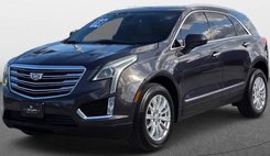 2018 Cadillac XT5 Base