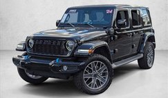 2024 Jeep Wrangler High Altitude 4xe