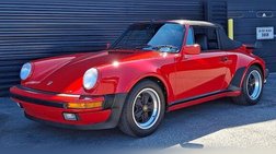 1987 Porsche 911 Carrera Turbo