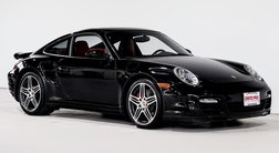 2008 Porsche 911 Turbo