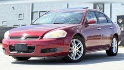 2009 Chevrolet Impala LTZ