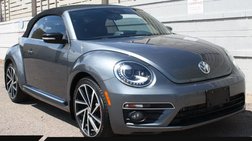 2014 Volkswagen Beetle R-Line PZEV