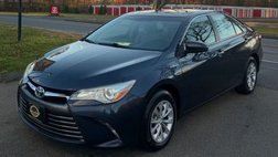 2015 Toyota Camry Hybrid LE