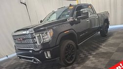 2021 GMC Sierra 2500HD Denali