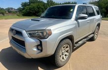 2015 Toyota 4Runner Trail Premium