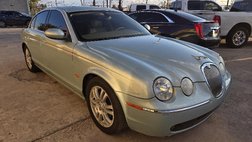 2005 Jaguar S-Type 3.0
