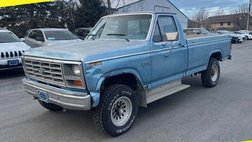 1982 Ford F-250 STD HD