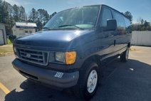 2007 Ford E-Series E-350 Super Duty XL Passenger Van