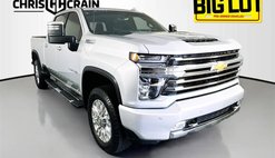 2022 Chevrolet Silverado 2500HD High Country
