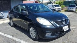 2014 Nissan Versa 1.6 SV