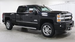 2019 Chevrolet Silverado 2500HD High Country