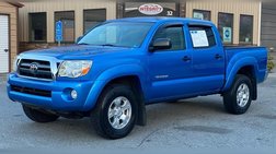 2009 Toyota Tacoma V6