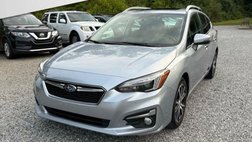2019 Subaru Impreza Limited