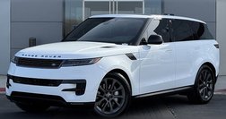 2025 Land Rover Range Rover Sport P360 S