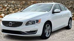 2015 Volvo S60 T5 Platinum