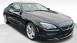 2017 BMW 6 Series 640i Gran Coupe
