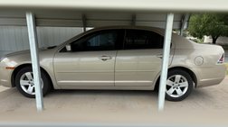 2006 Ford Fusion I4 SE