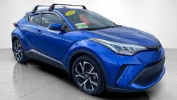2022 Toyota C-HR XLE
