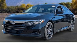 2022 Honda Accord Touring