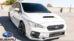 2018 Subaru WRX Base