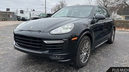 2016 Porsche Cayenne GTS