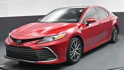 2023 Toyota Camry XLE V6