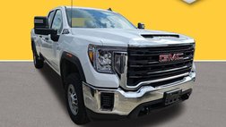 2022 GMC Sierra 2500HD Pro