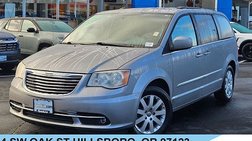 2014 Chrysler Town and Country Touring