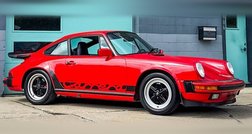 1987 Porsche 911 Carrera