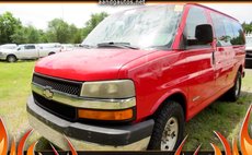 2003 Chevrolet Express 2500