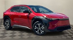 2023 Toyota bZ4X XLE