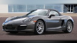 2014 Porsche Boxster Base