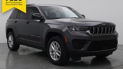 2023 Jeep Grand Cherokee Laredo X