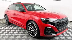 2024 Audi SQ8 4.0T quattro Prestige