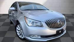 2016 Buick LaCrosse Leather